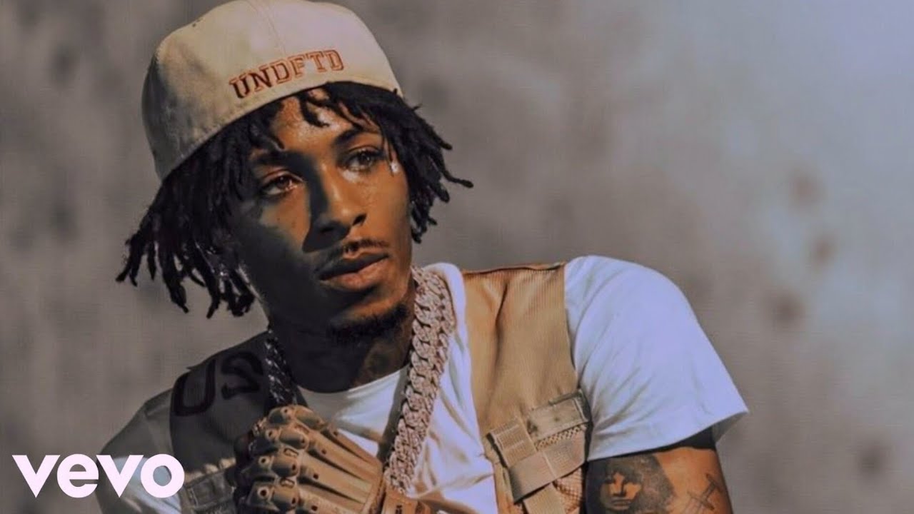YoungBoy Never Broke Again - KEEP PUSHING (official music video)