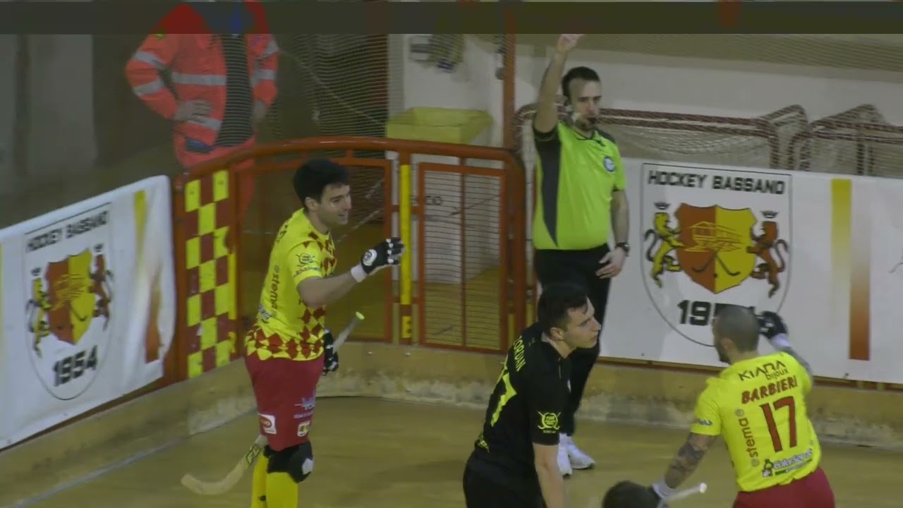 Highlights - Serie A1 - G.20 - Ubroker H.Bassano 1954 x Tierre Chimica Montebello H.
