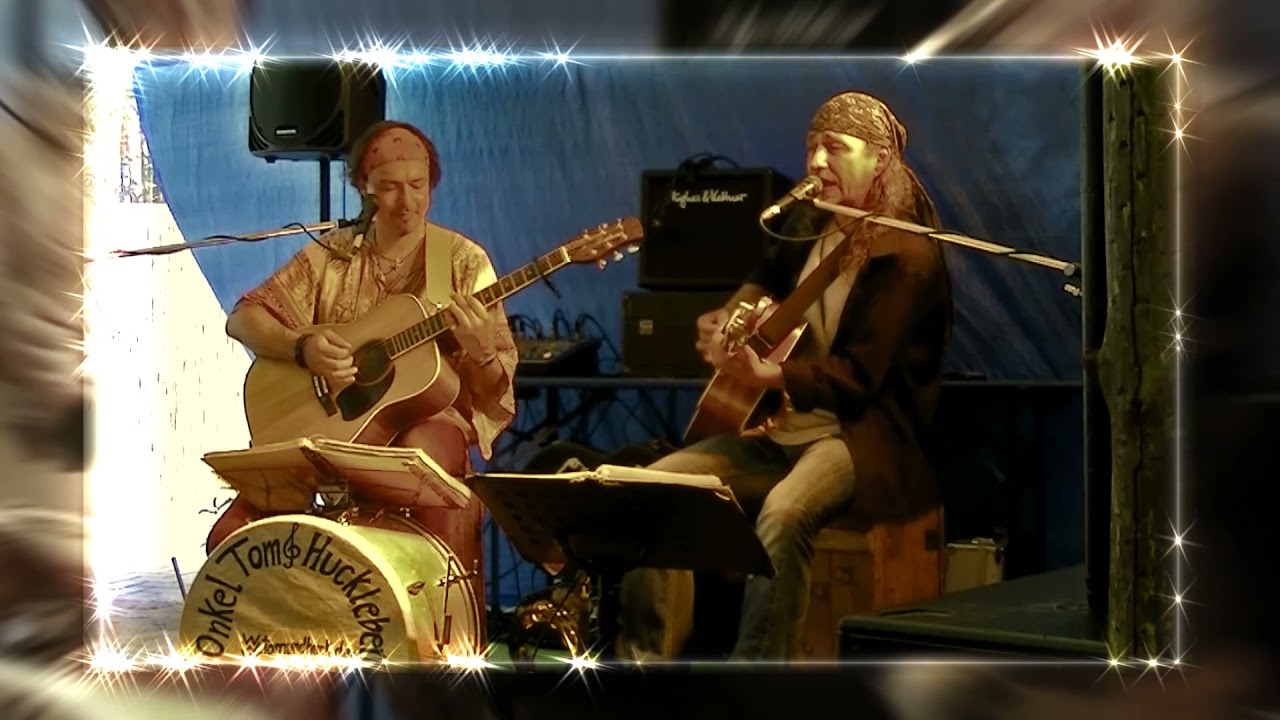 gundermann - steinland, onkel tom&huck cover