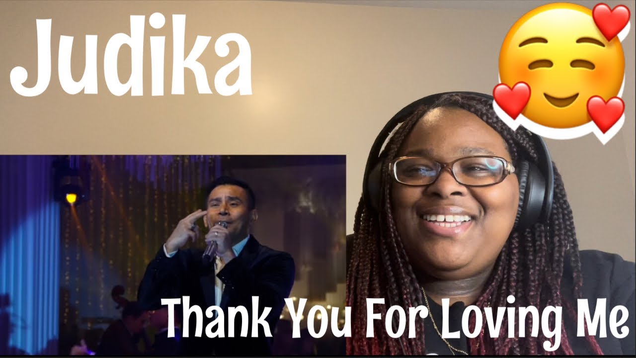 JUDIKA - THANK YOU FOR LOVING ME (BON JOVI COVER)|REQUESTED REACTION|#bonjovi #judika