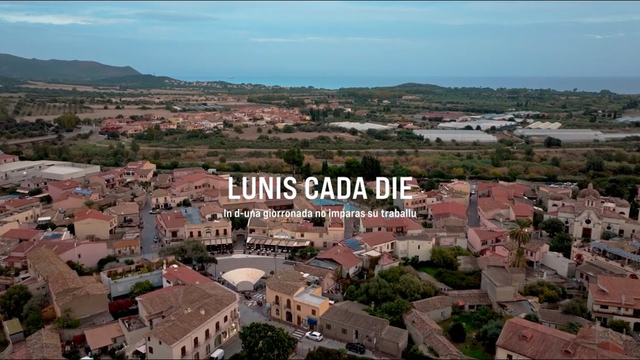 Lunis Cada Die - Ep12 In d'una giorronada no imparas su traballu