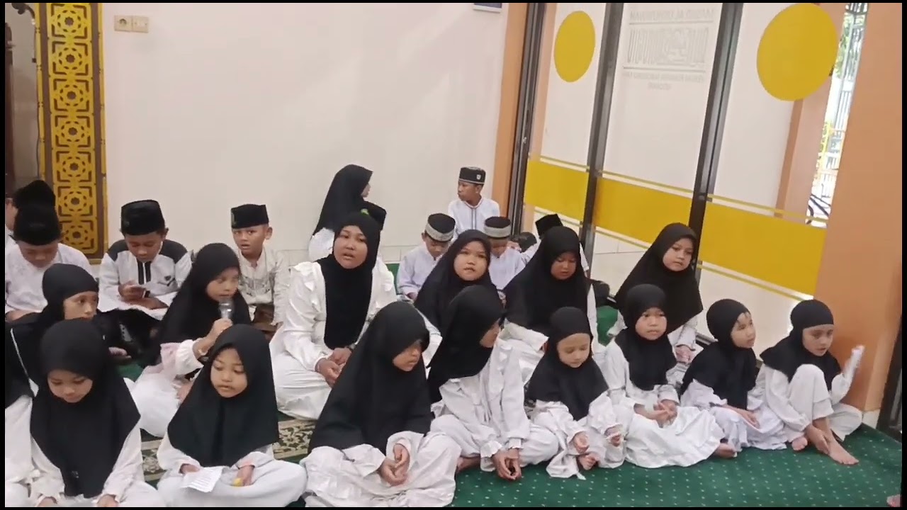 Gladi bersIh Isro' mikroj