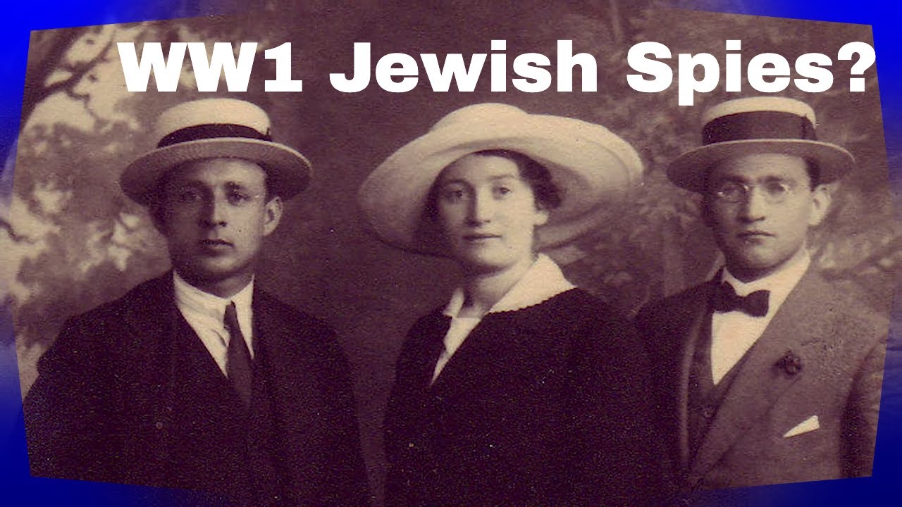The Nili Spy Ring; Out of Zion with Ron Cantor