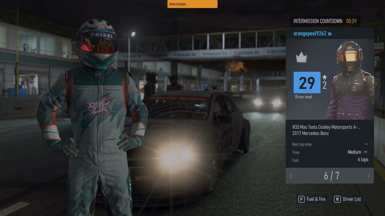 FM8 - 2026-02-03 - Race 4 - Touring Cars - Maple Valley Full Circuit