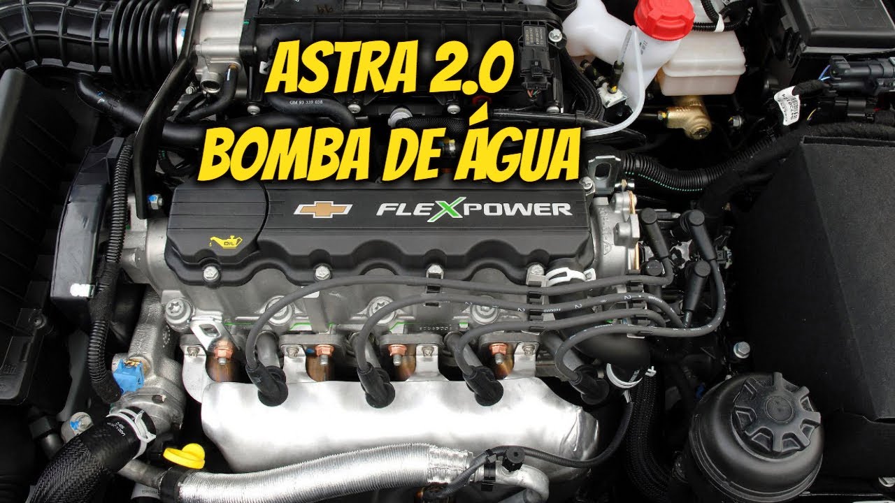Astra 140 cv 2.0 8v trocando bomba de água #esportivo #original  #race #tuning #aspirado