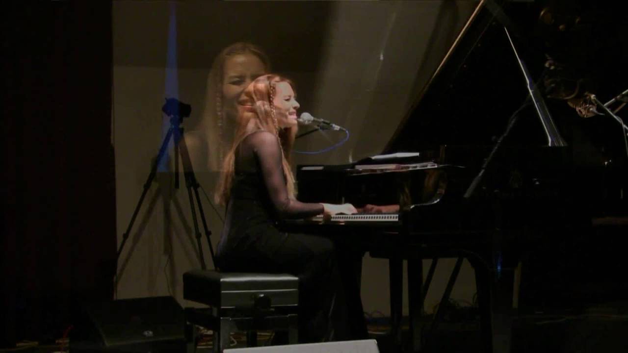You've Got A Frined (Carole King) - IVA IKON live at Piano Summer Vranje