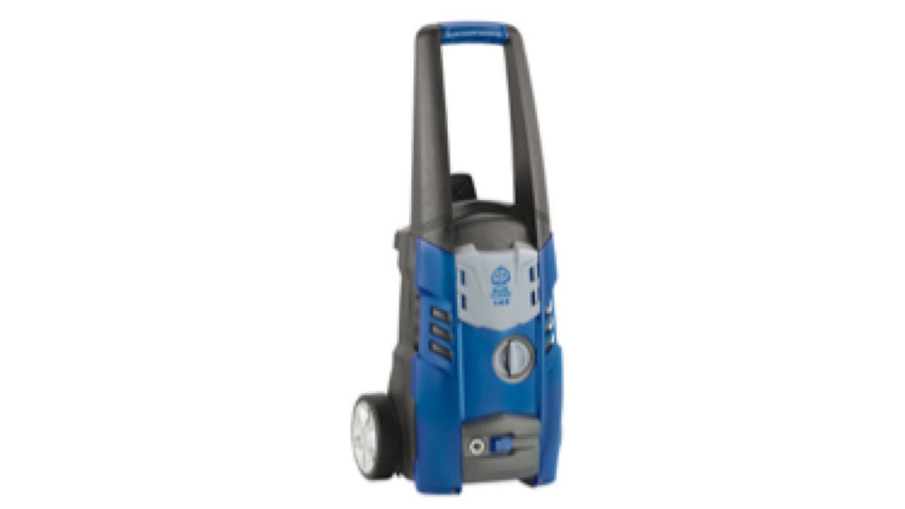 Blue clean high pressure washer 143 - مغسلة بلوكلين ١٢٠ بار