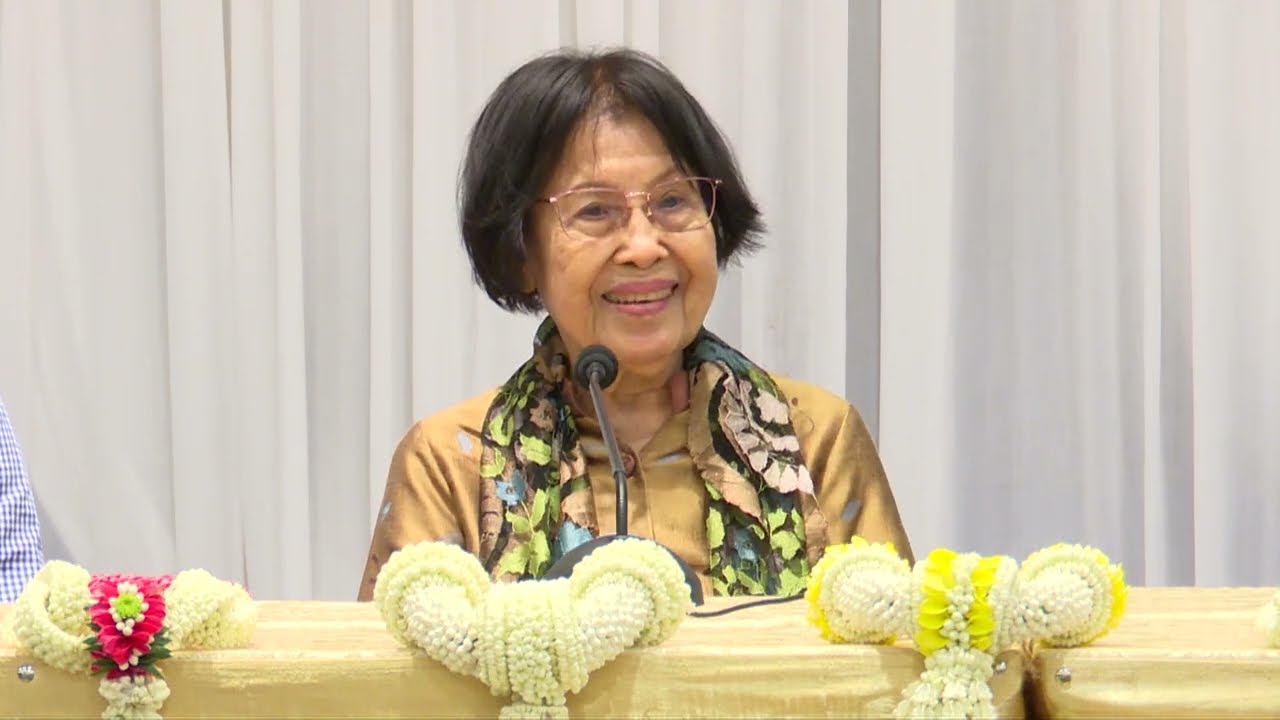 สนทนาธรรม เรื่อง พ้นภัยเพราะเข้าใจความจริง ที่ราชนาวีสโมสร วันที่ 9 ธันวาคม 2565 (ช่วงบ่าย)