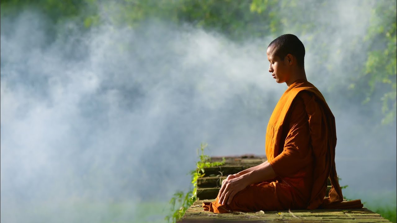 МЕДИТАЦИЯ ЗА САМАДХИ С ТИБЕТСКИТЕ МОНАСИ 