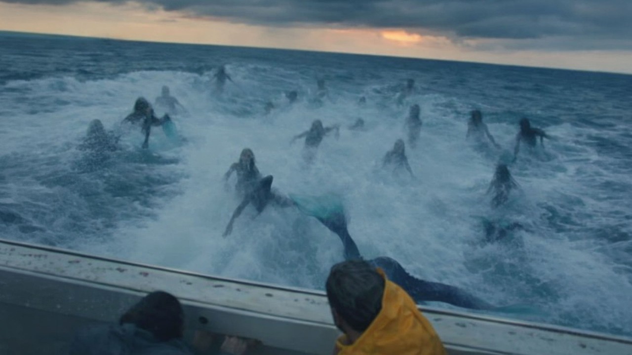 When You See What’s Chasing This Boat… You’ll Understand Why No One Survives