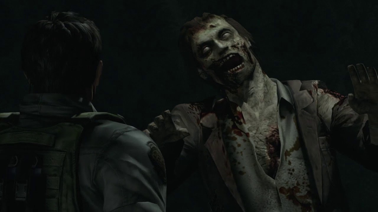 Resident Evil 1