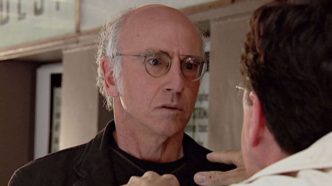 Curb Your Enthusiasm | Season 4 | Best Moments