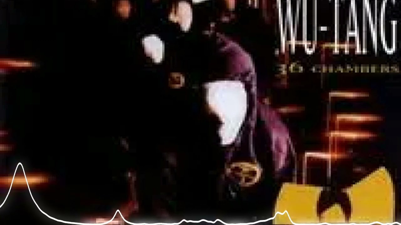 Wutang clan Shadowboxin' Rebassed 31-32 hzz