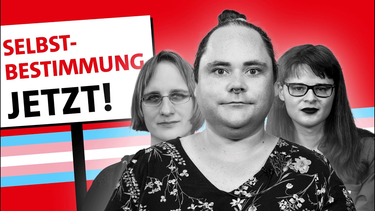 Das Selbstbestimmungsgesetz kommt.