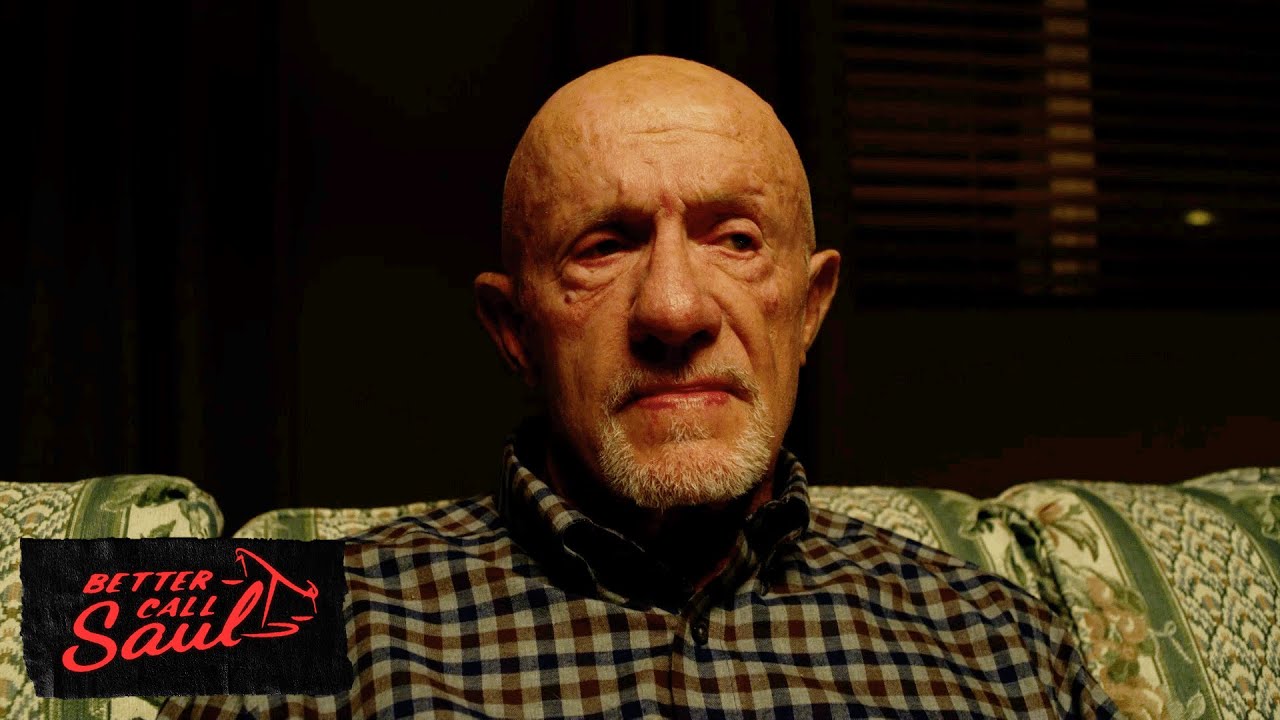 Mike Tries To Stay Composed In Therapy | Talk | Better Call Saul