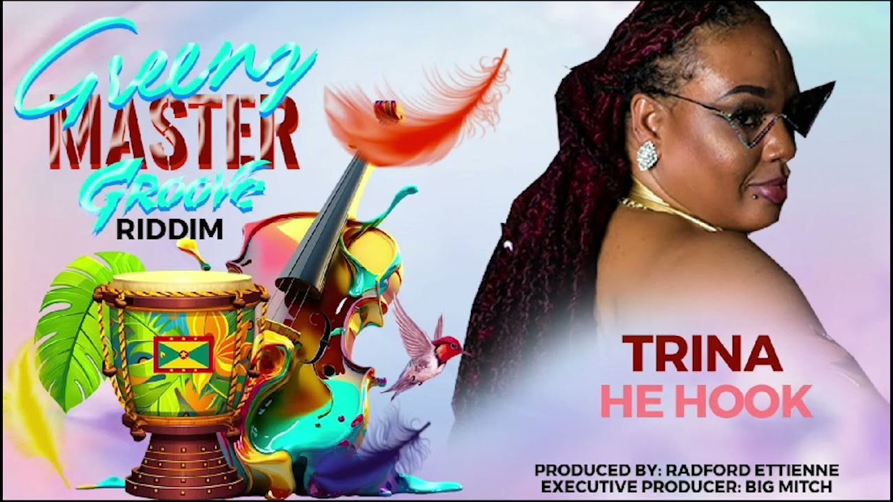 He Hook   Trina