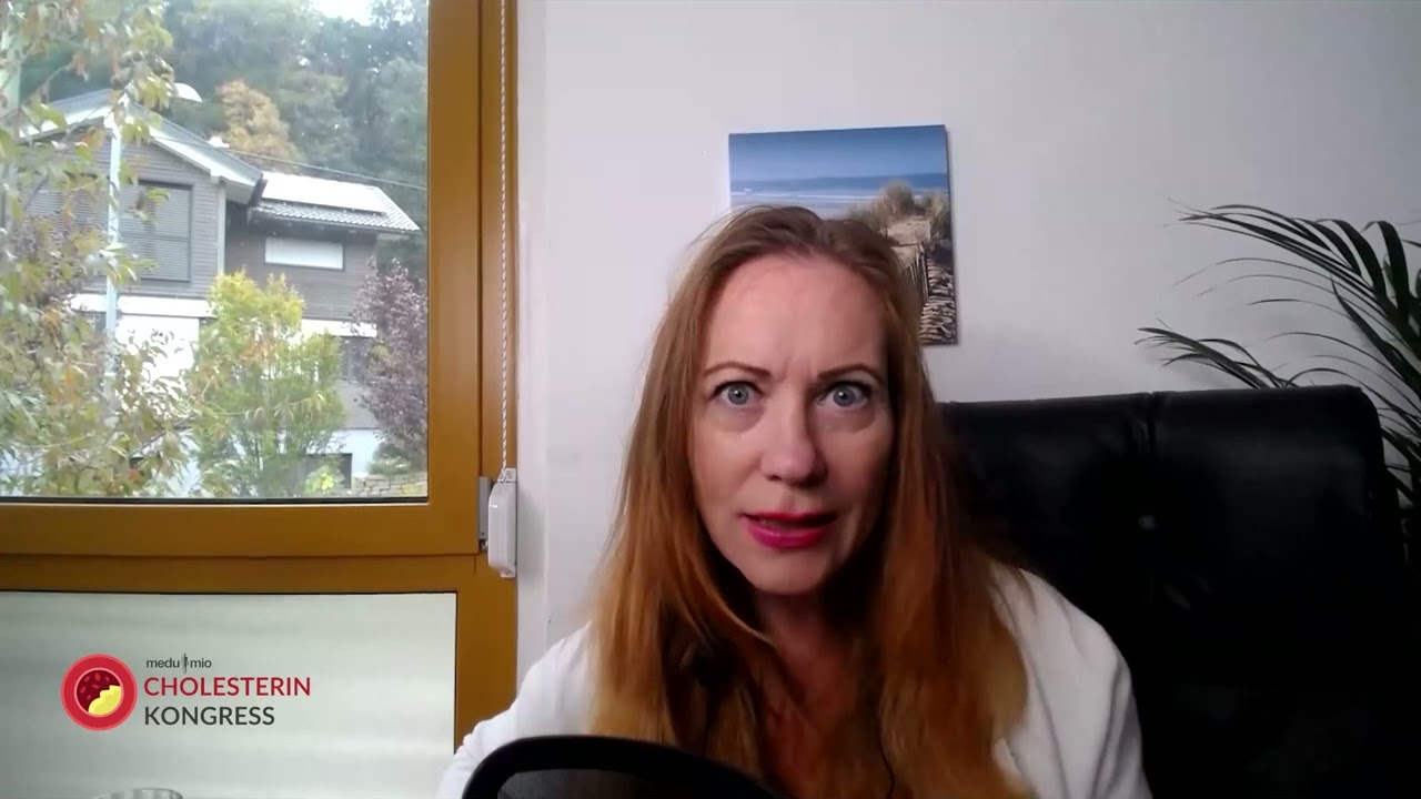 Cholesterin alleine sagt NICHTS aus. Mit Dr.Karl Hartner, Karmananda ganzheitlich