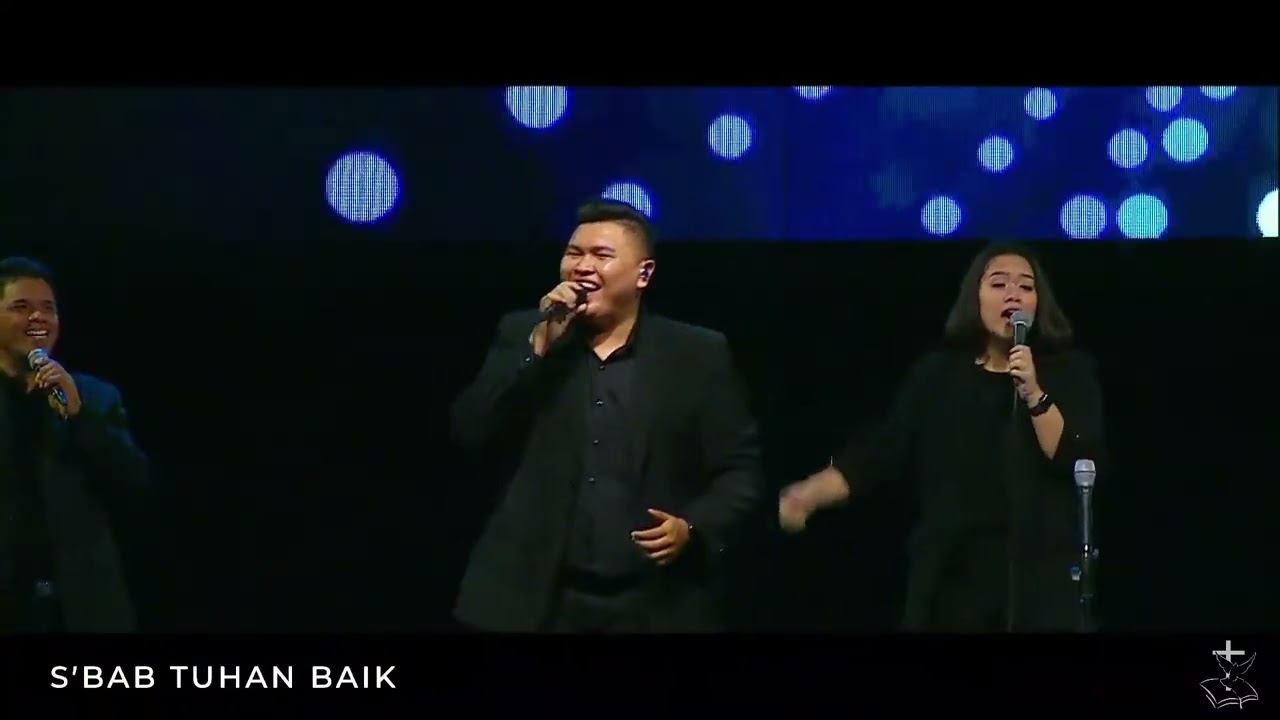 Sbab Tuhan Baik - Joy Aaron