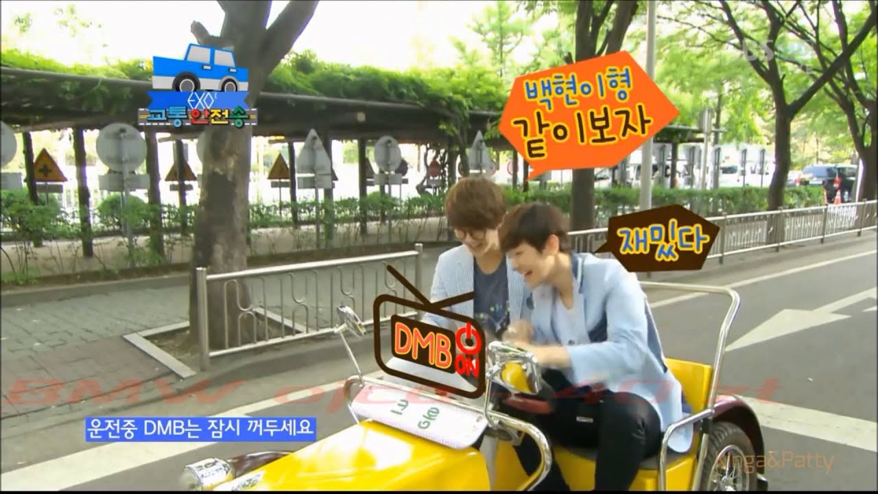 EXO 2 crack po polsku #mini-drama (kpop parodia pl)