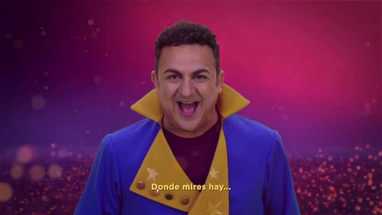 TOPA - Magia  (Official Video - Sing Along)
