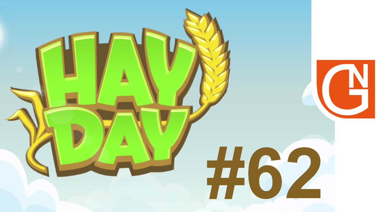 Hay Day &middot; Let's Play #62 &middot; Wheating For Bonus