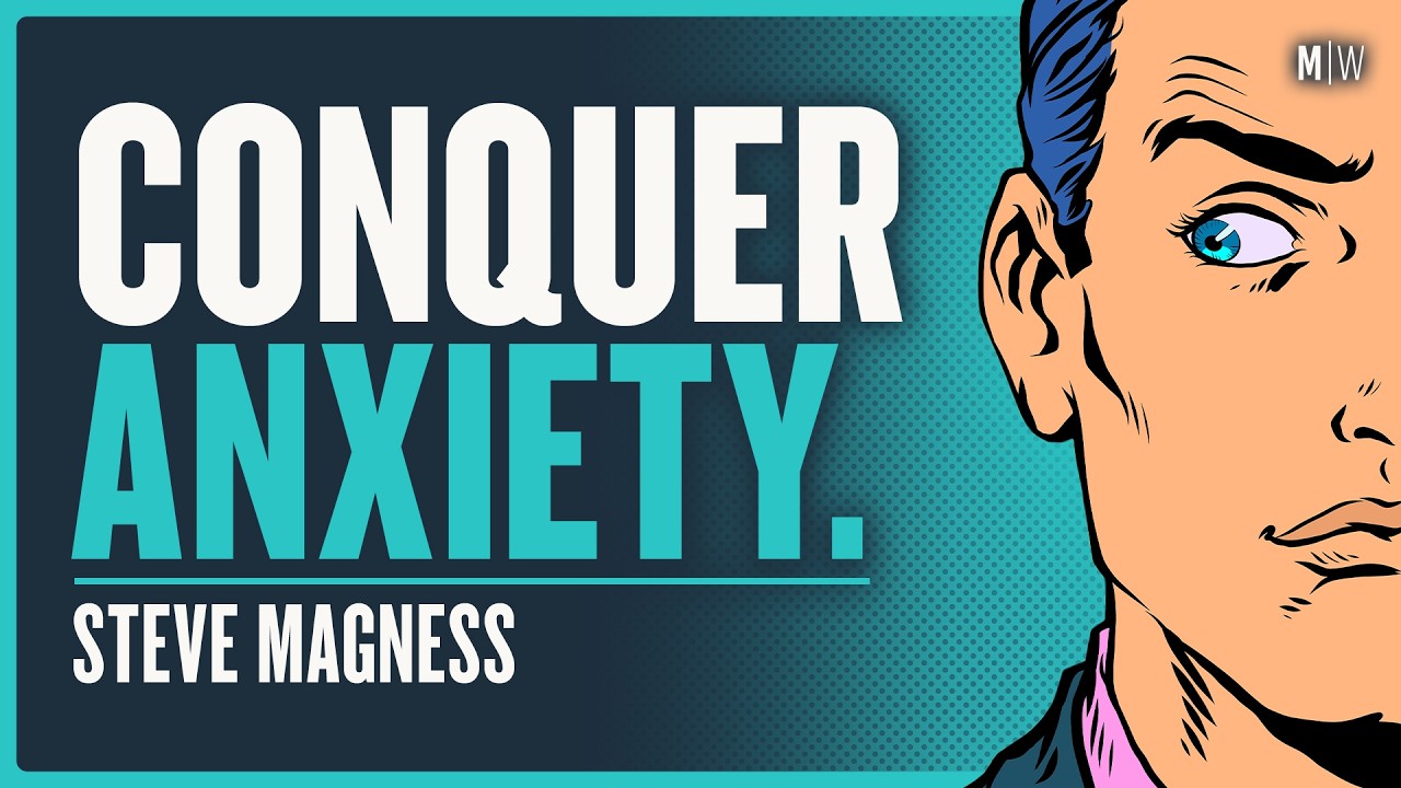 How Nervous People Can Perform Under Pressure - Steve Magness