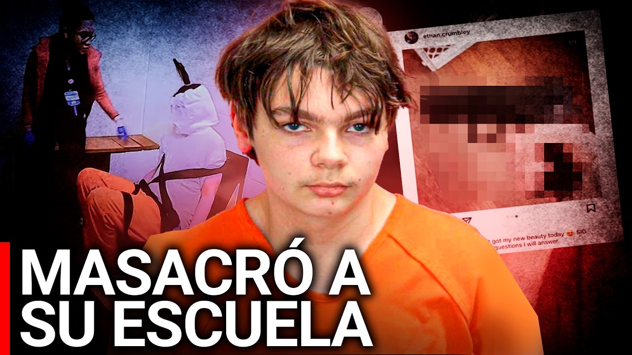 MASACR* a los compañeros pero CONDENARON a los padres