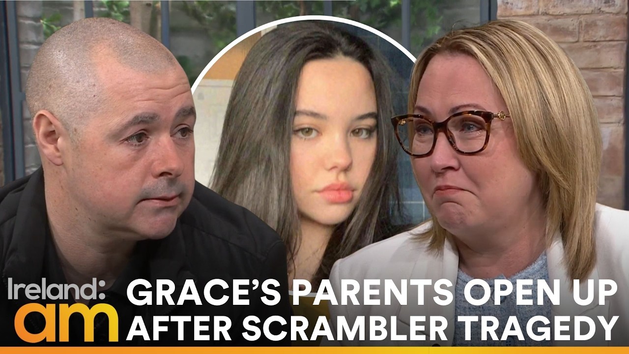 Remembering Grace Lynch, Parents Speak Out About Tragic Death & Race for Grace