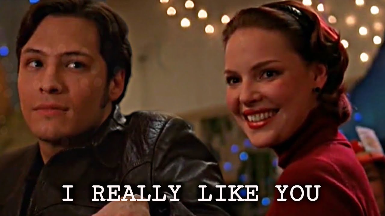 Kyle & Isabel | I Really Like You