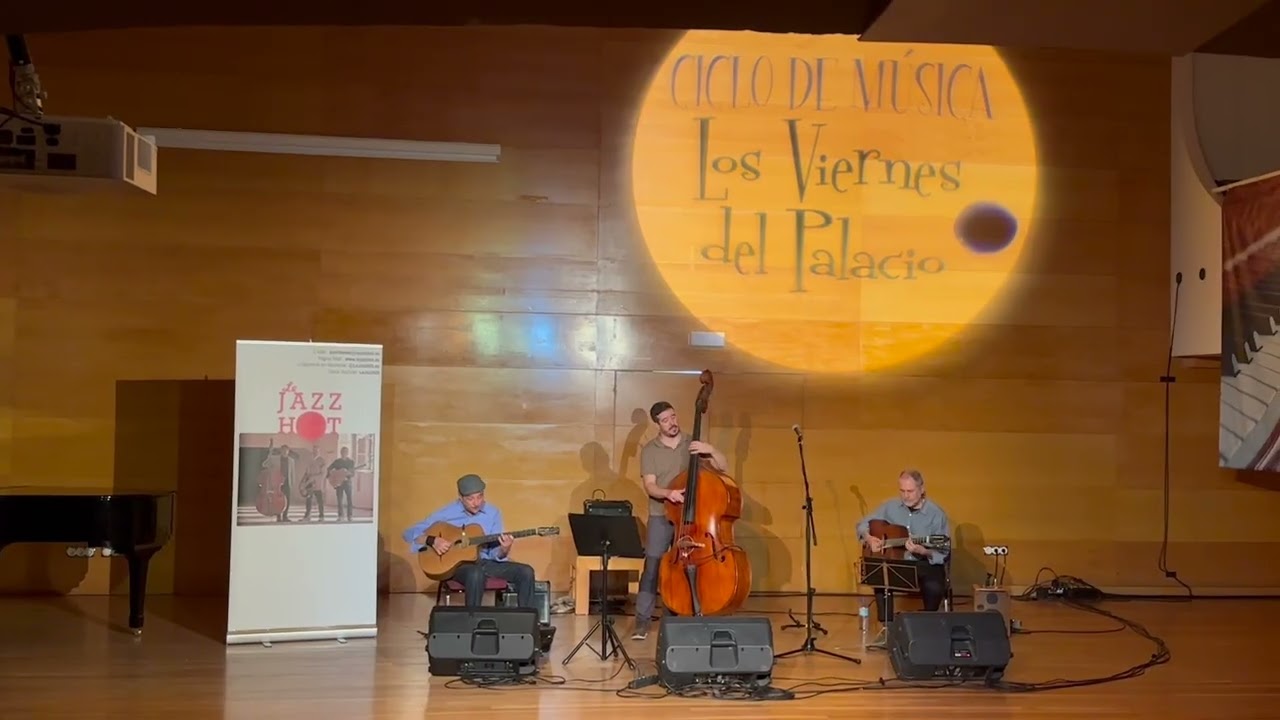 La Jazz Hot. en los Viernes de Palacio de Torrevieja