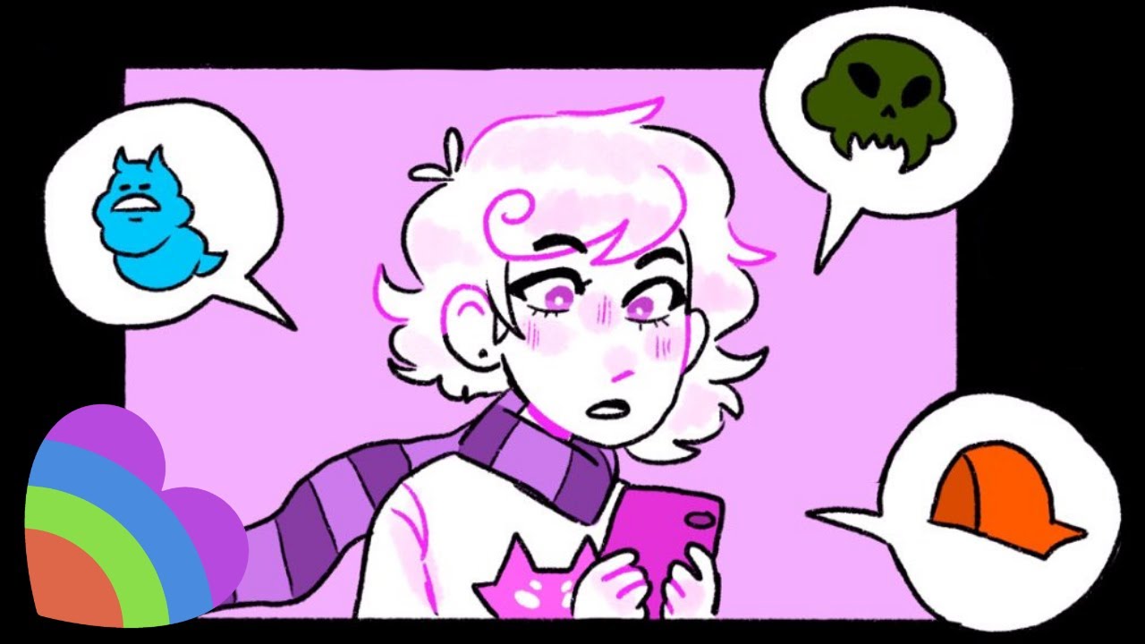 Dirk's Thoughts on Roxy: Homestuck Comic Dub | VoFT Dubs