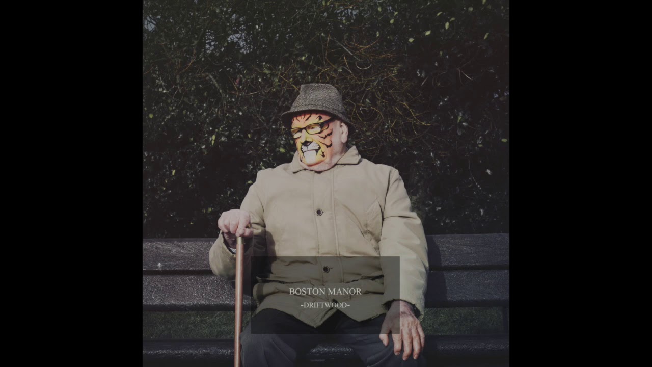 Boston Manor - Driftwood (Full EP 2014)