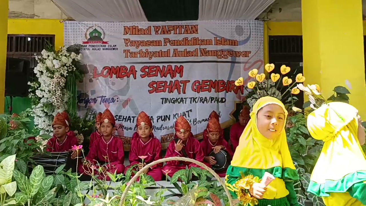 Persembahan dari Jabal Thoriq dengan TRIO VOCAL LINTAS GENERASI ‼️💥