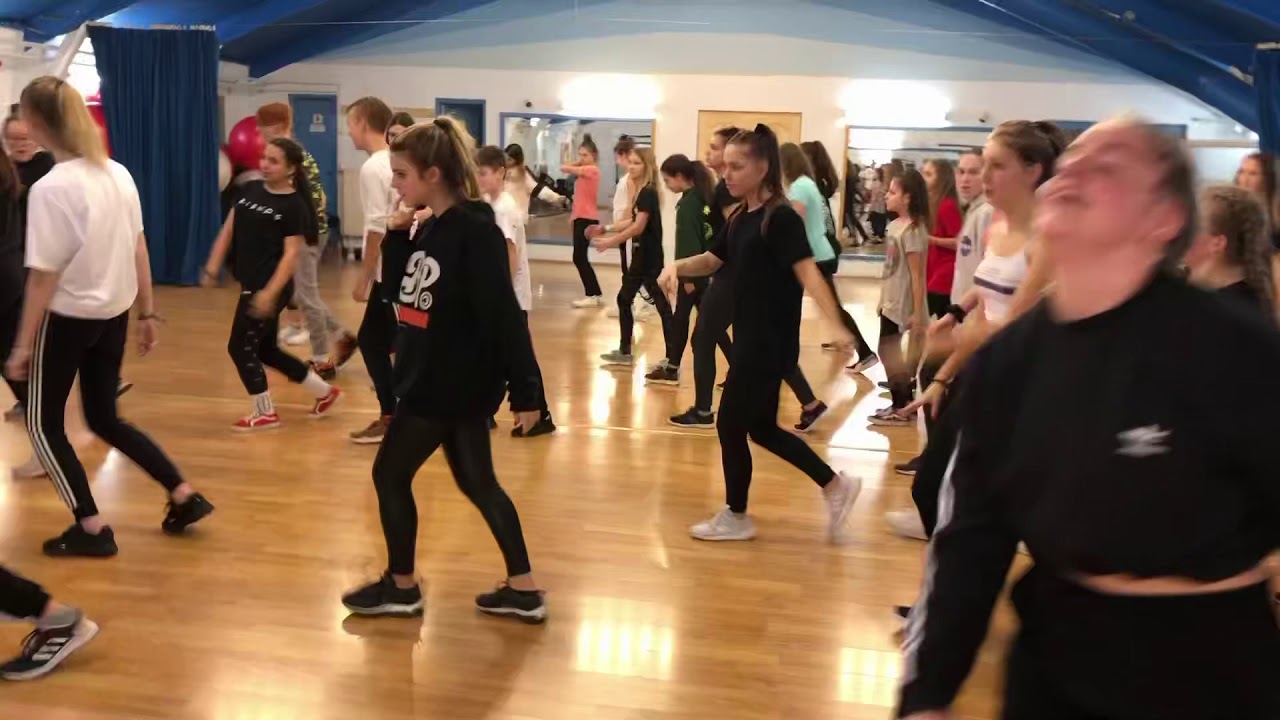 Winter Dance Camp 2019 - Joker Dance SE