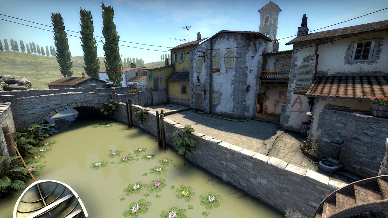 CSGO: Inferno T Spawn Music