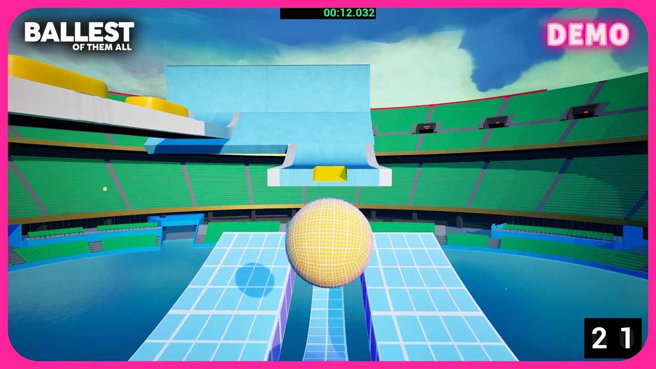 Ballest of Them All Gameplay
