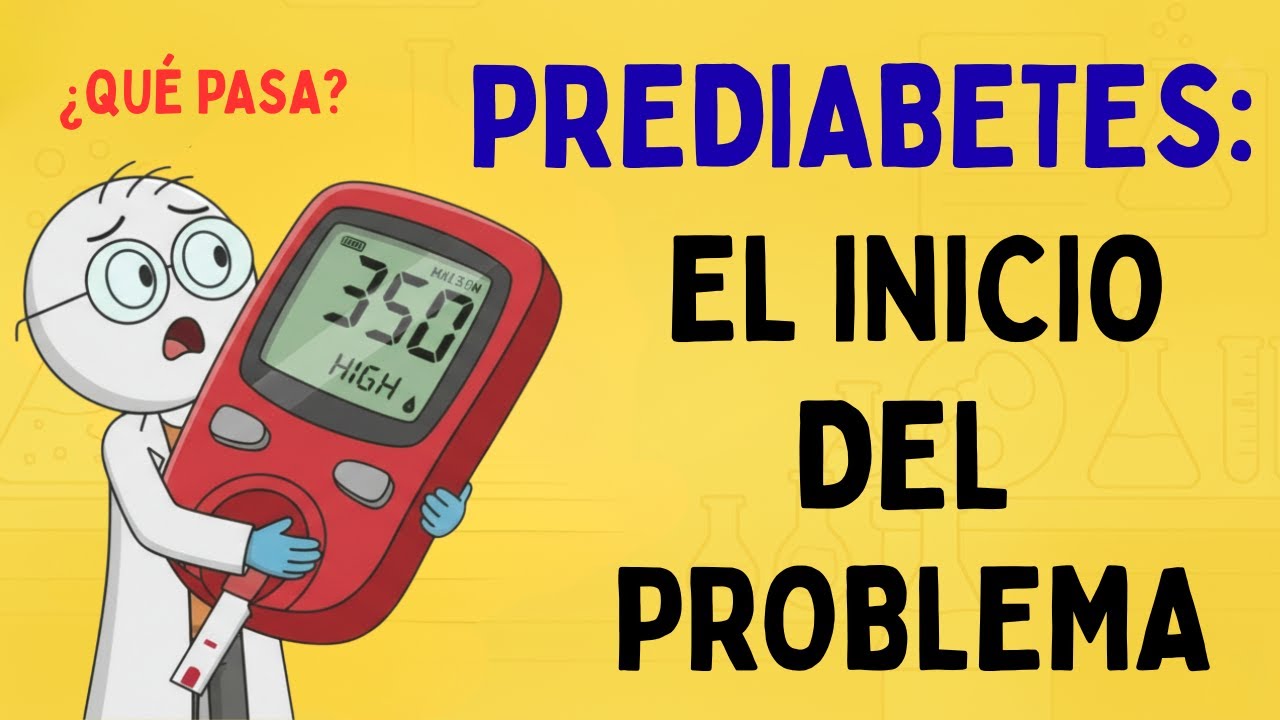 LA MANERA #1 DE REVERTIR LA PREDIABETES