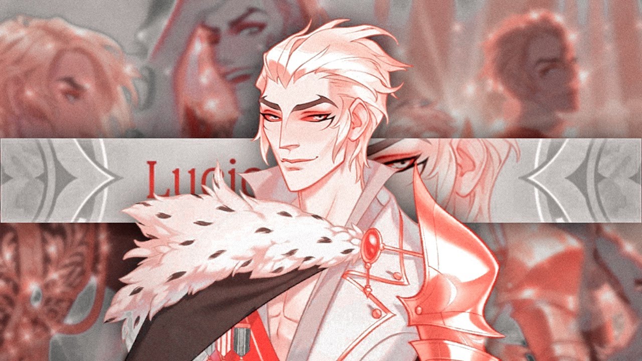 【LUCIO'S ROUTE】. . ⇢ 𝓣𝓱𝓮 𝓐𝓻𝓬𝓪𝓷𝓪 𝓟𝓵𝓪𝔂𝓵𝓲𝓼𝓽 ! ˎˊ˗ ꒰ 👑 ꒱