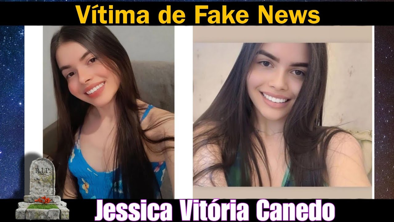 Homenagem para Jessica Vitória.