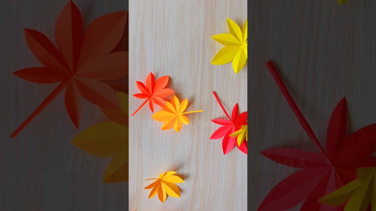 Paper Craft.. 😊 #youtubeshorts #diy #shorts #craft #papercraft #origami #decoration #diy
