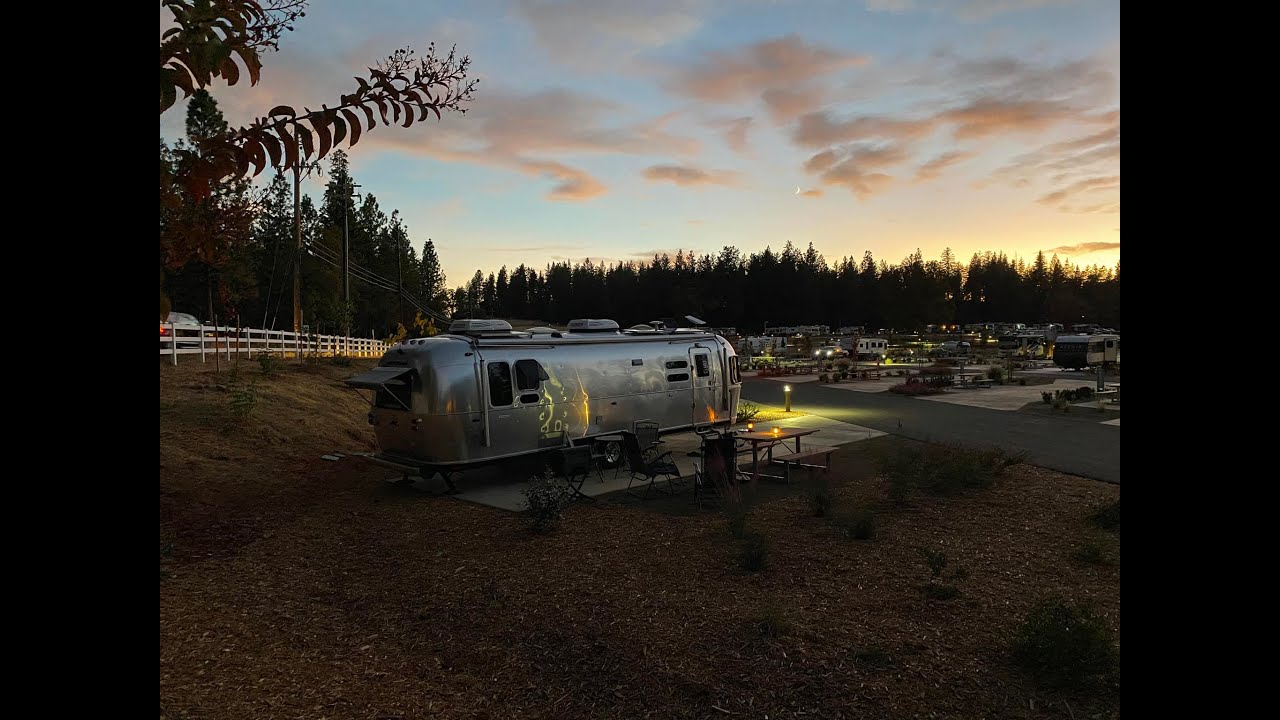 Grass Valley RV Resort Celebrates One Year Open!