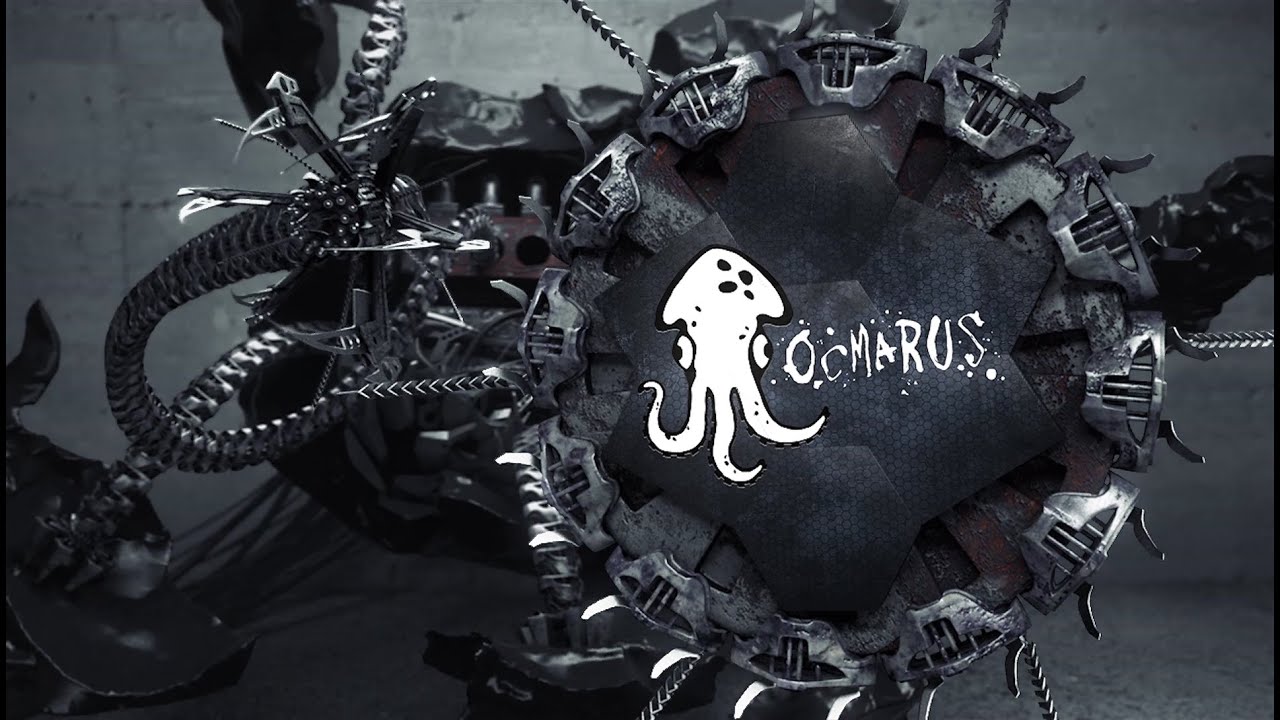 OcMaRUS YouTube channel. Trailer. Music In Your Helmet
