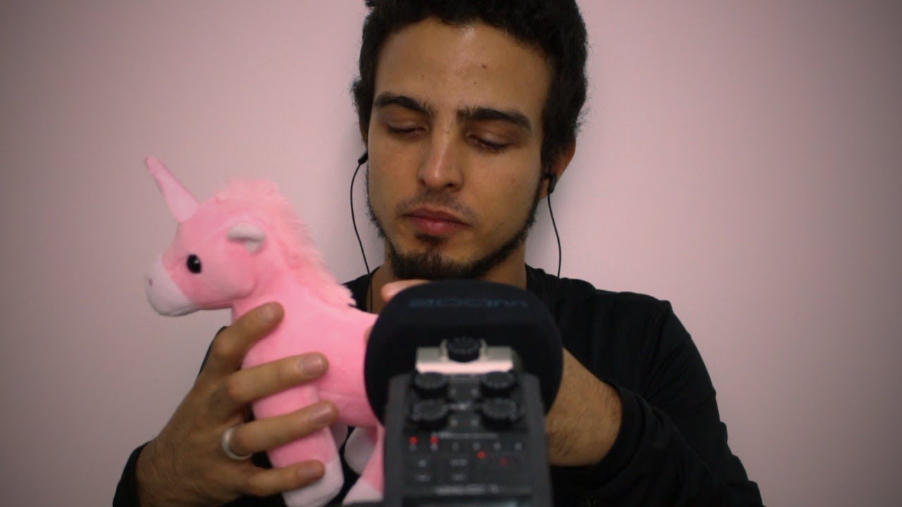 ASMR: SUSSURROS + INAUDÍVEL + SONS MACIOS/FOFOS | DORMIR | SLEEP | PORTUGUÊS