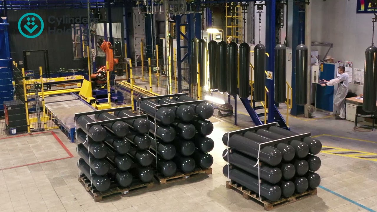 Vitkovice Cylinders