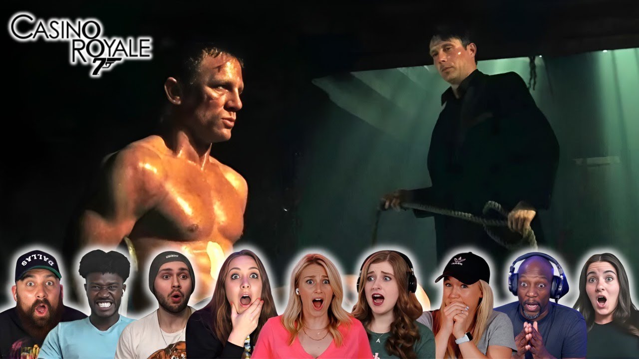 BEST Reaction of 