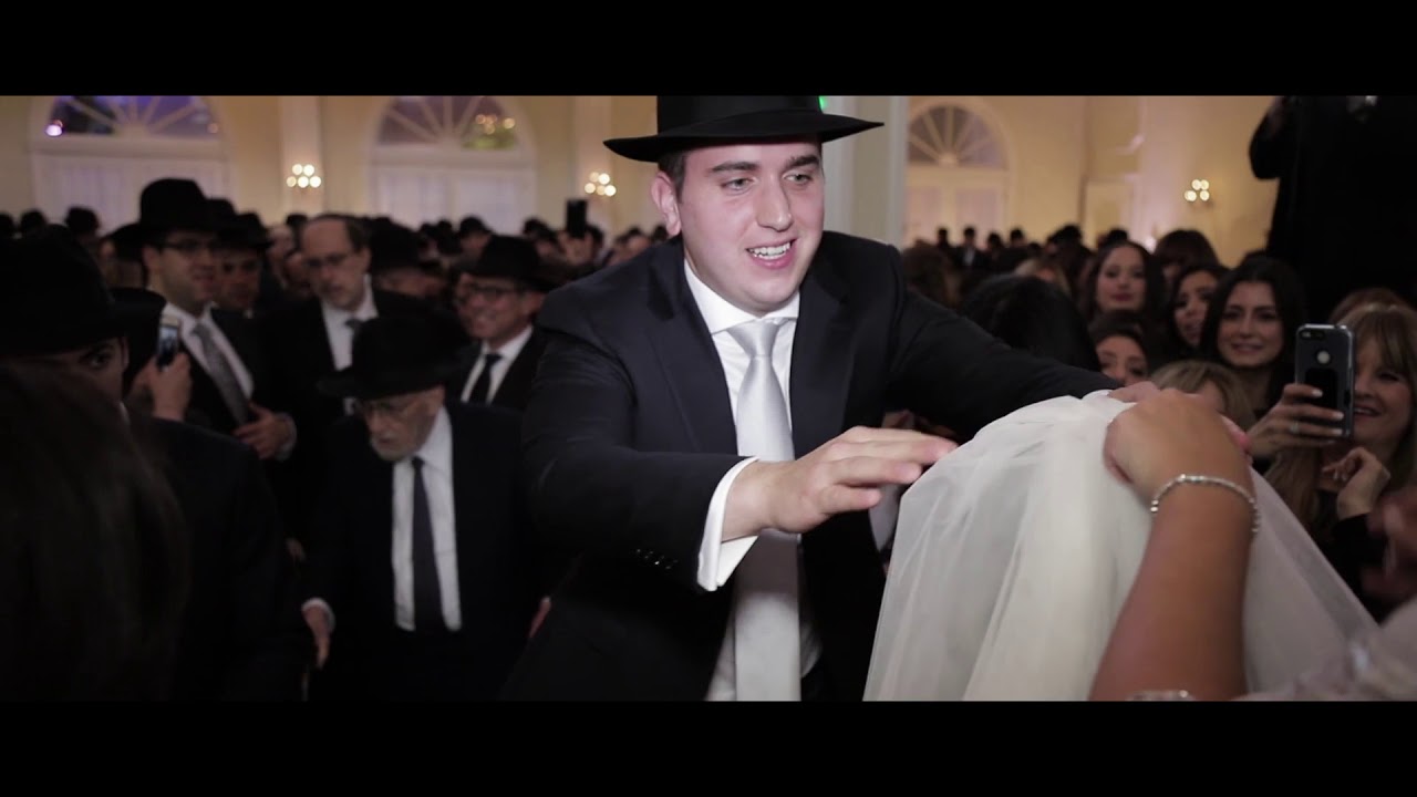 Jewish Wedding, The Addison Park, New Jersey