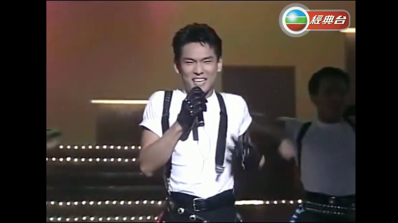 杜德偉 ~ 夜半一點鐘【1989年勁歌金曲第4季季選】