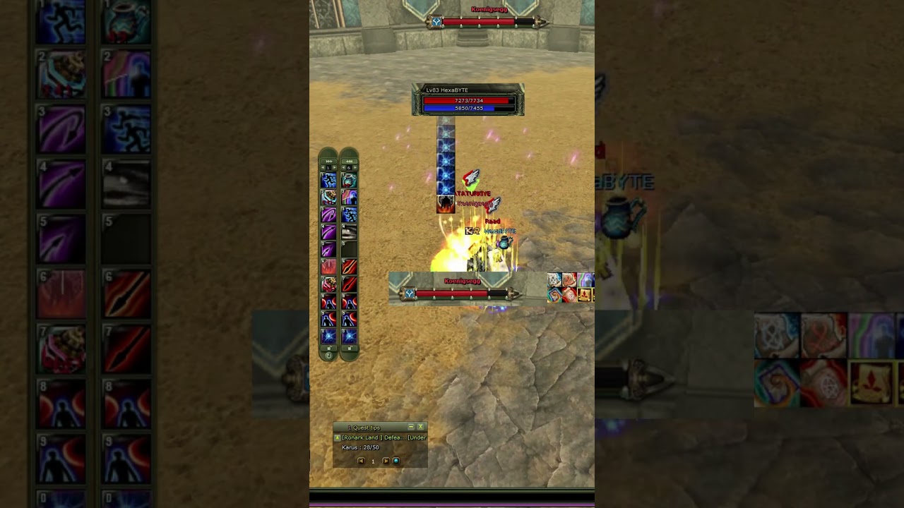 Asas VS&rsquo;sinde Holy Basmak Doğru mu? (Cevabı Belli) | Knight Online