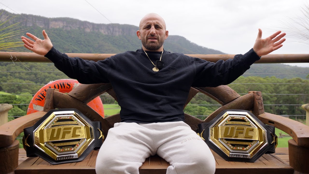 Reflecting On UFC 325