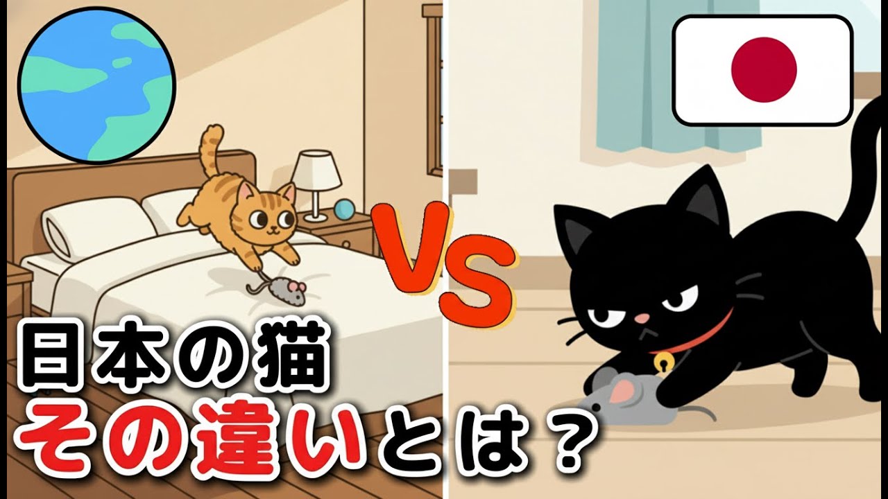【猫雑学】日本の猫はここが違う？甘え方に隠れた秘密とは
